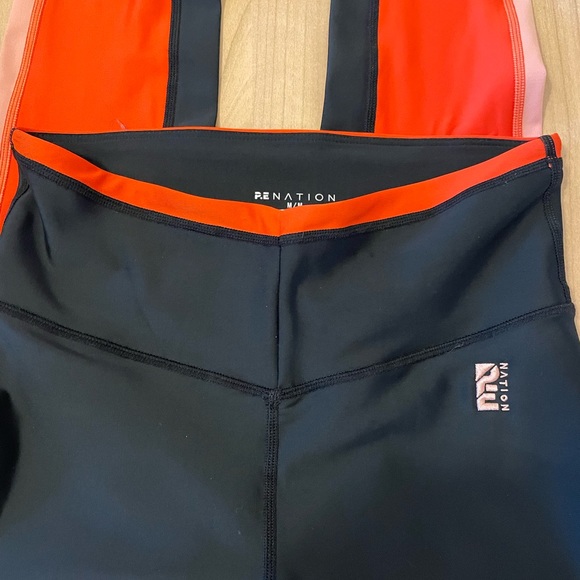 PE Nation Leggings NWT Size M (fits small) - Picture 4 of 5